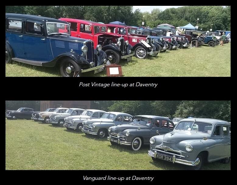 Standard International Rally 2025