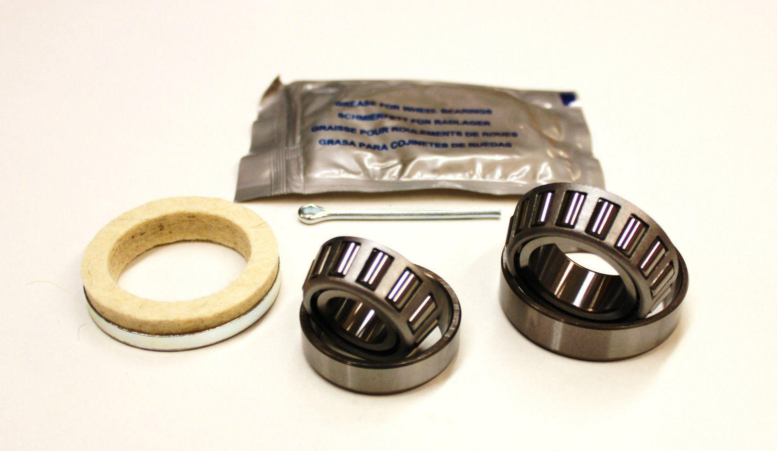 Front Axle