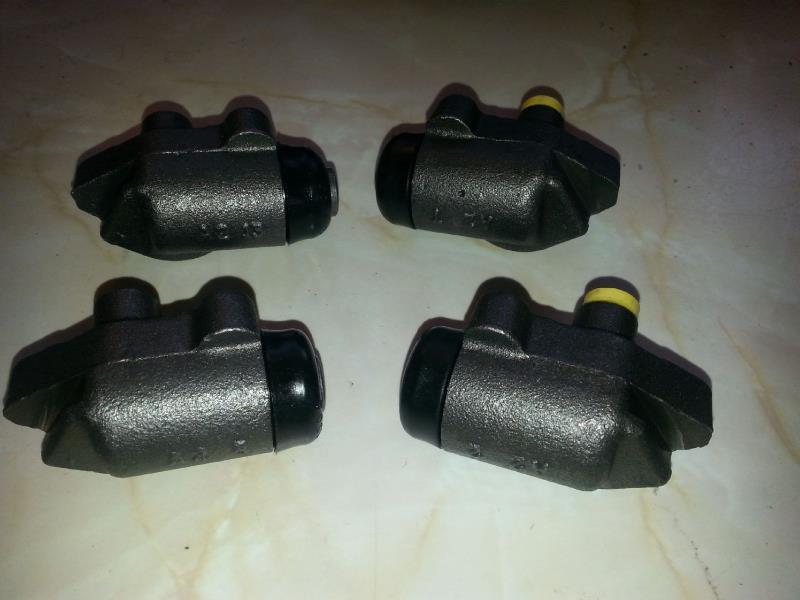 Lot Of 12 ANJEE Wheel Cylinder Cups – 1-1/8” – A3181040 / BC2936 – Made In Taiwan