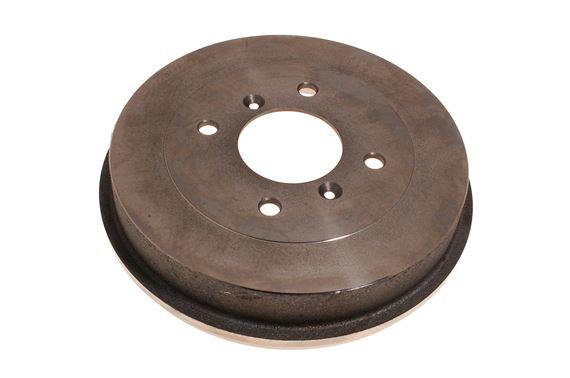 Brake Drums and Back plates
