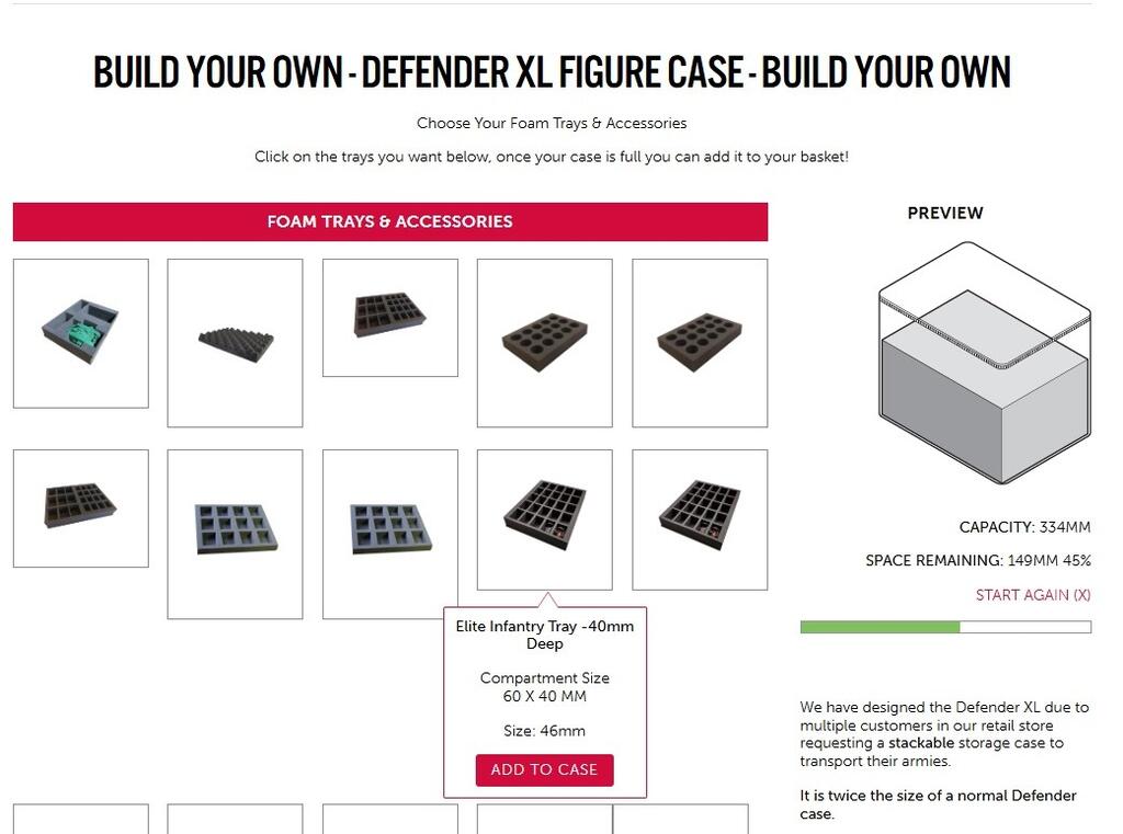 Tabletop Tyrant vs. KR Multicase: Comparing Modern Miniature Storage Options