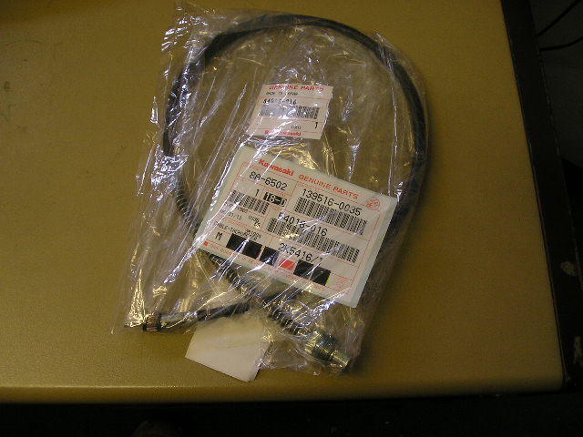 TACHO cable S-series S1/S2/S3 KH250/400 (GENUINE)