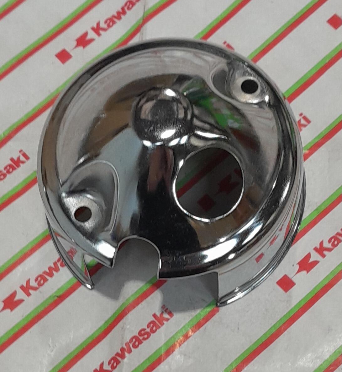 Kawasaki Z400D3 Twin Speedo cover 25012-020