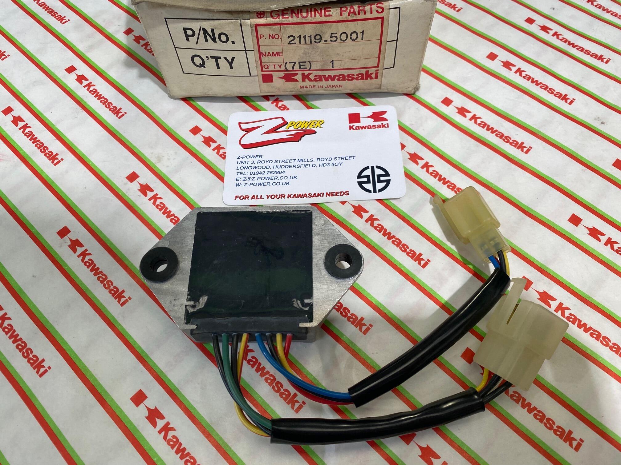E.r⑅　0823 CDI IGNITION BOX - Z1000A/C/D/E
