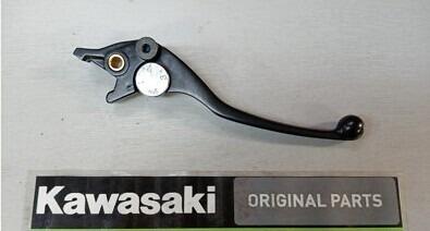 【るー】 CLUTCH LEVER - ZZR/ZRX/GPZ/ZX/GTR (GENUINE)