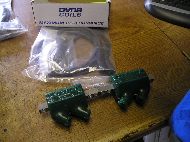 Dyna coil hot sale