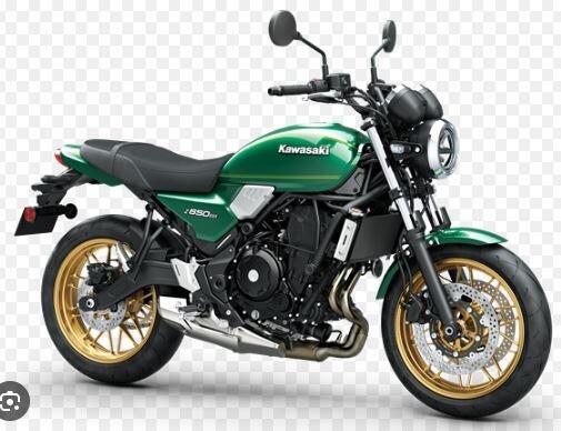 Z650RS