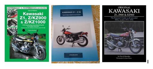 Z1 BOOK SPECIAL OFFER (3 BOOKS)