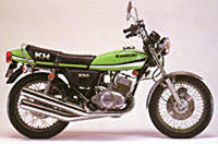 KH250/400 1975-1980