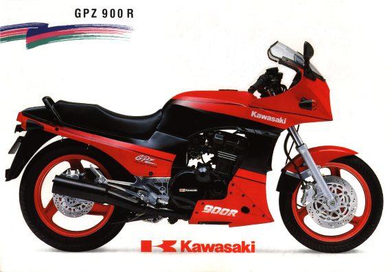 GPZ WATER COOLED