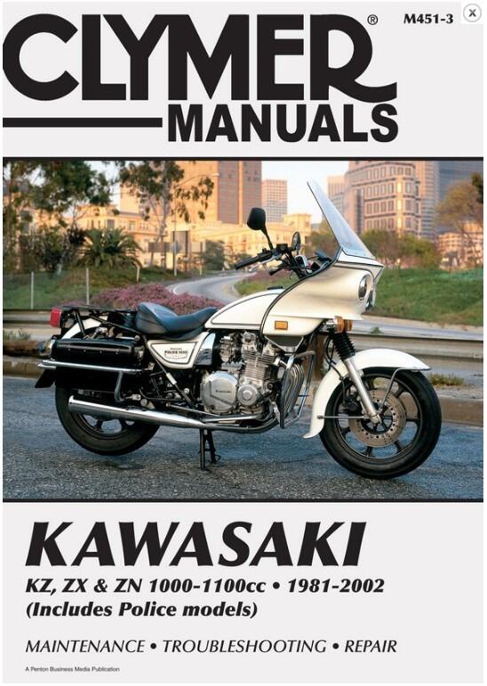 Z1000J Z1000R KZ1000 KZ1100 サービスマニュアル MURASHIMA OnLineShop