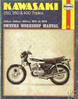 Workshop manual S/KH-series (HAYNES)