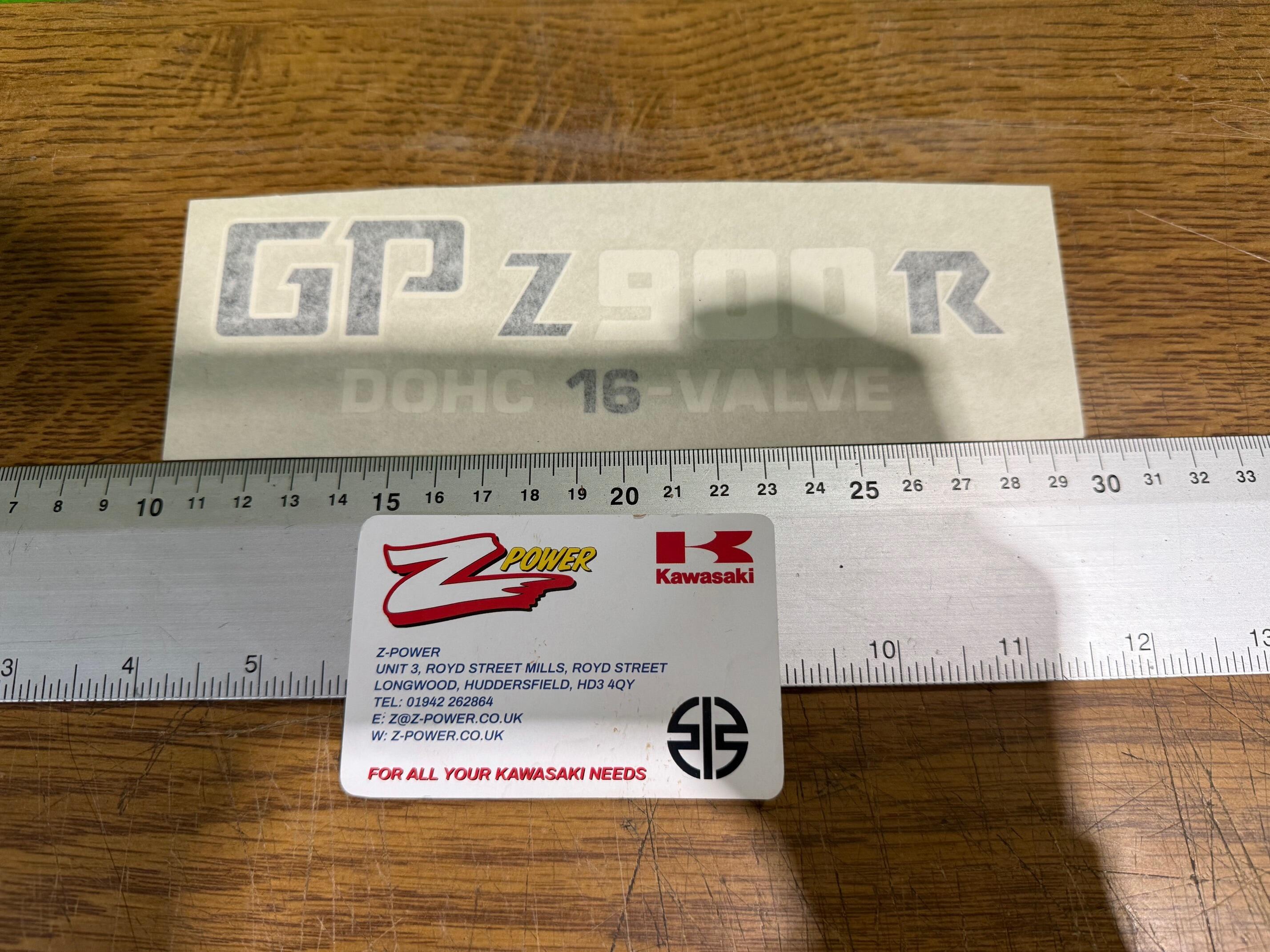 Z-POWER PRODUCT