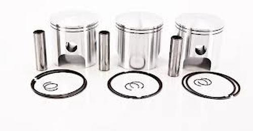 PISTON KIT: H2-750 0.5mm OVERSIZE (1971-1975)