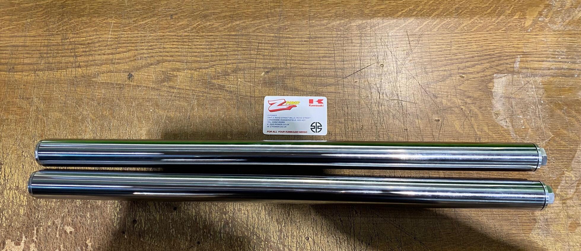 アクセサリー tukinomadoka FORK TUBE INNER - Z1000A2/A3/A4/B2/B3/B4/H1 Z1-R MODELS
