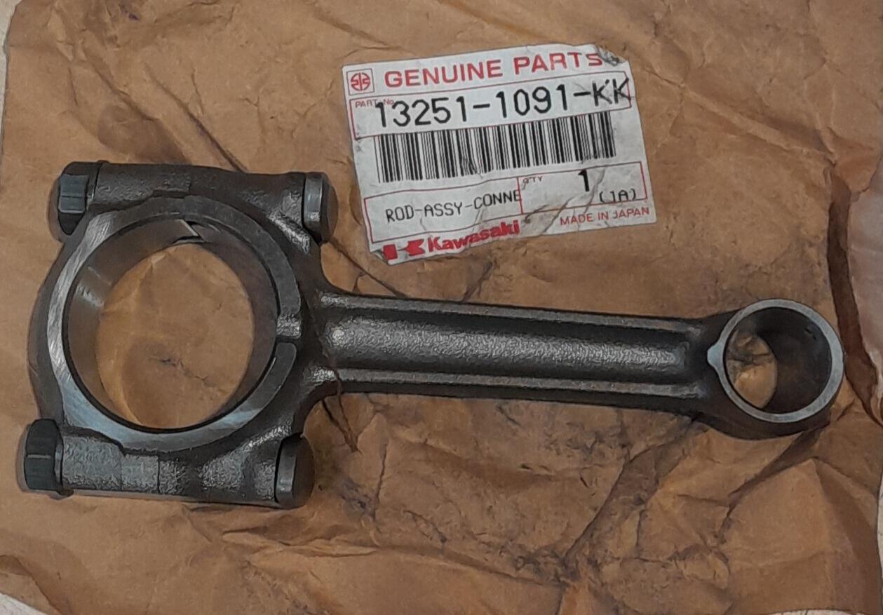 KAWASAKI CON ROD ZX1100 C1-4 13251-1091 KK