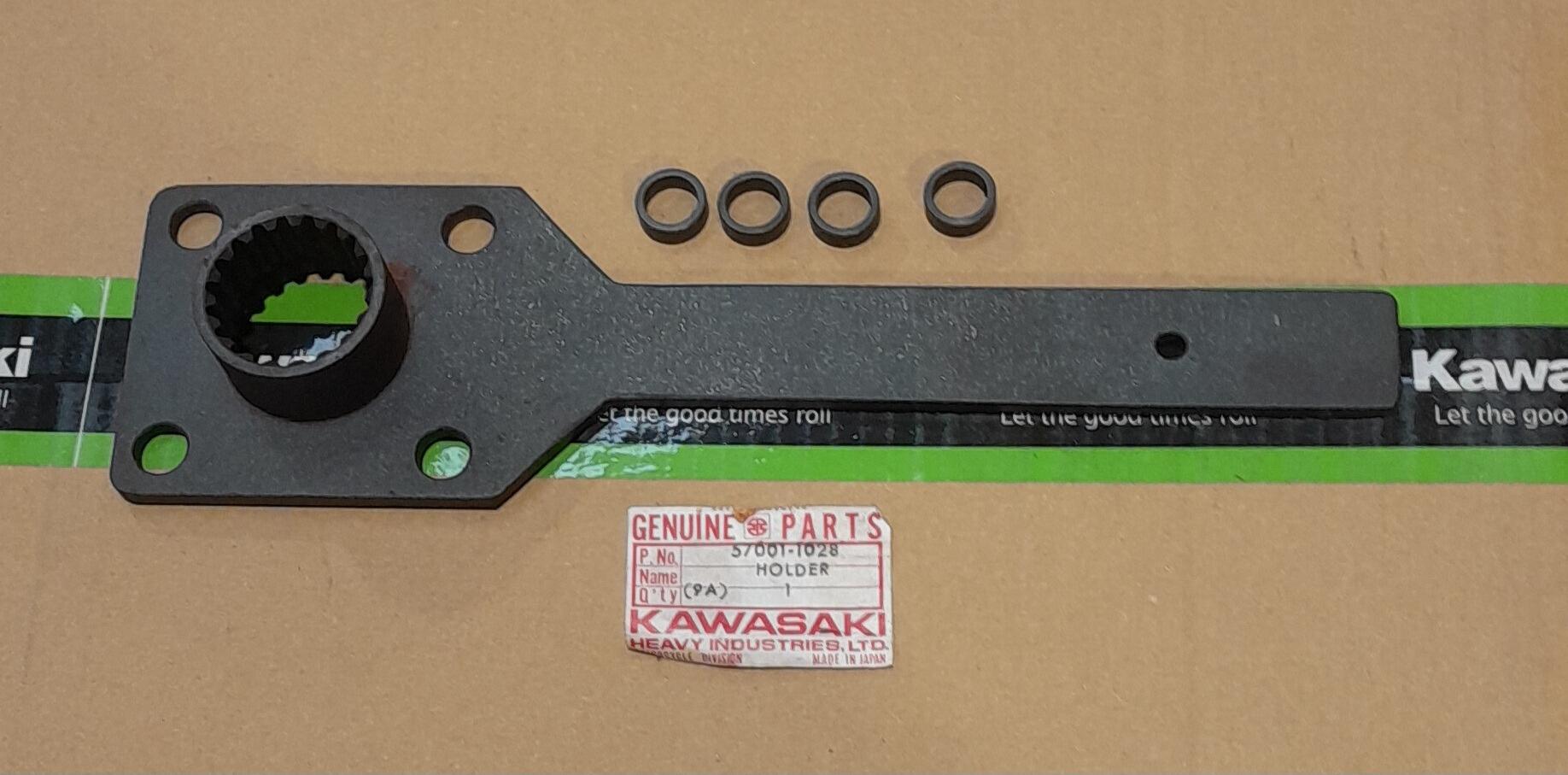 KAWASAKI HOLDING TOOL 57001-1028