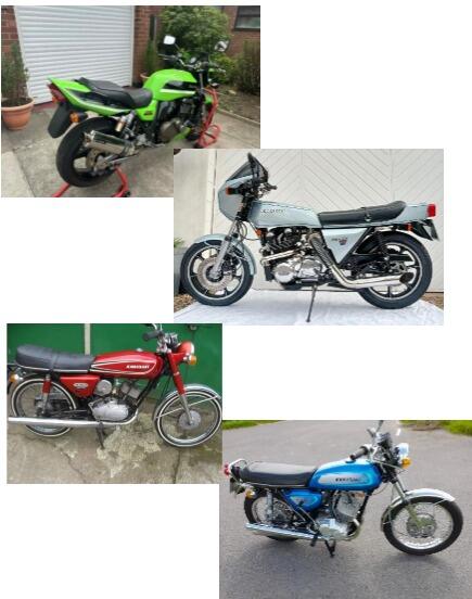 CUSTOMERS BIKES FOR SALE