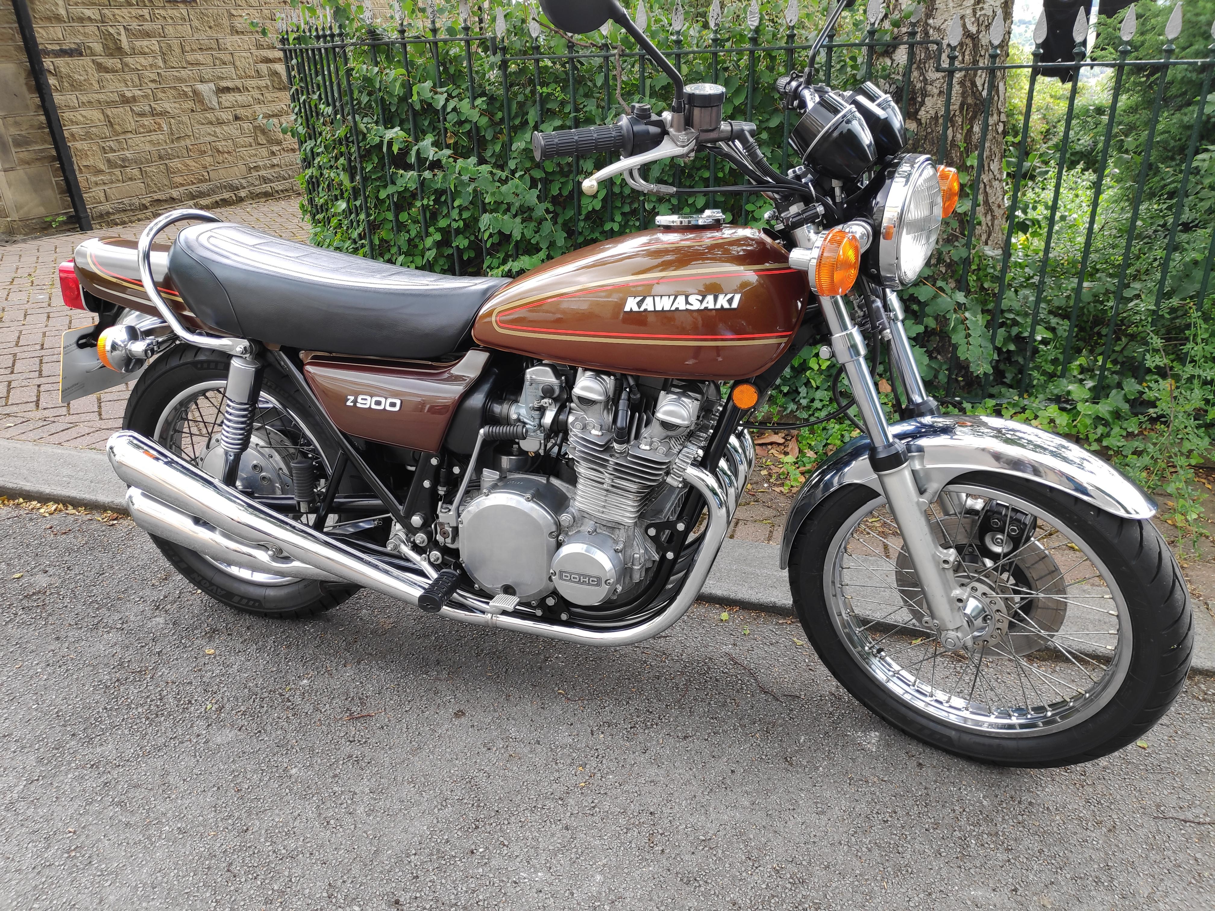 Kawasaki Z900 bikes for sale