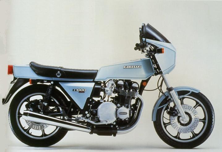 Kawasaki Z1 Z900 Z1000 Z1R MK2 div O-Ringe Motor