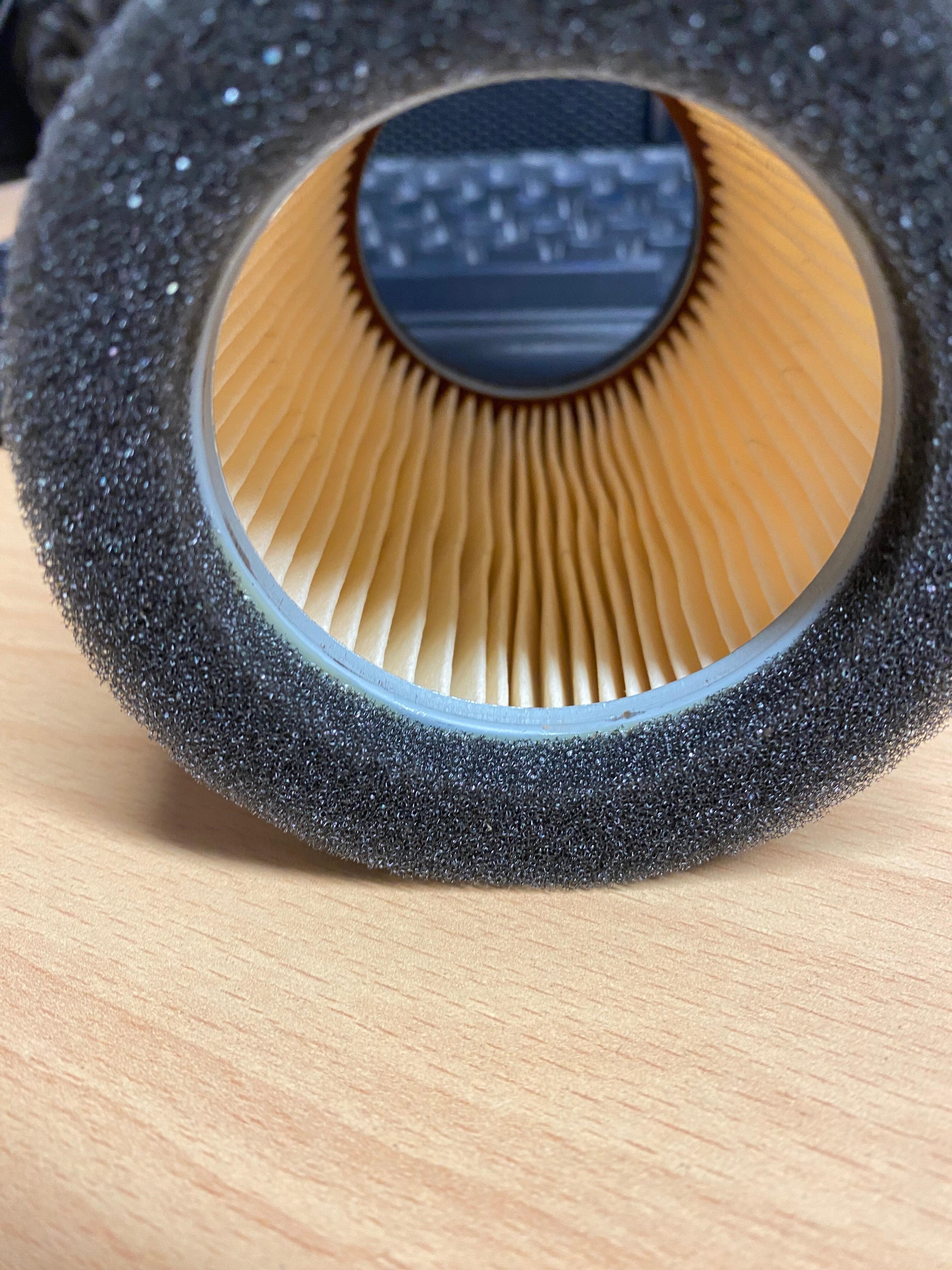 AIR FILTER Z650/750 (PATTERN)