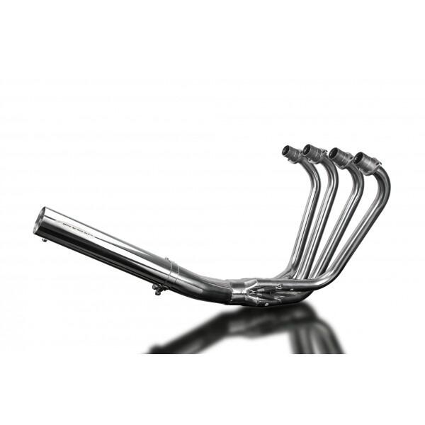 EXHAUST SYSTEM 41 Z650