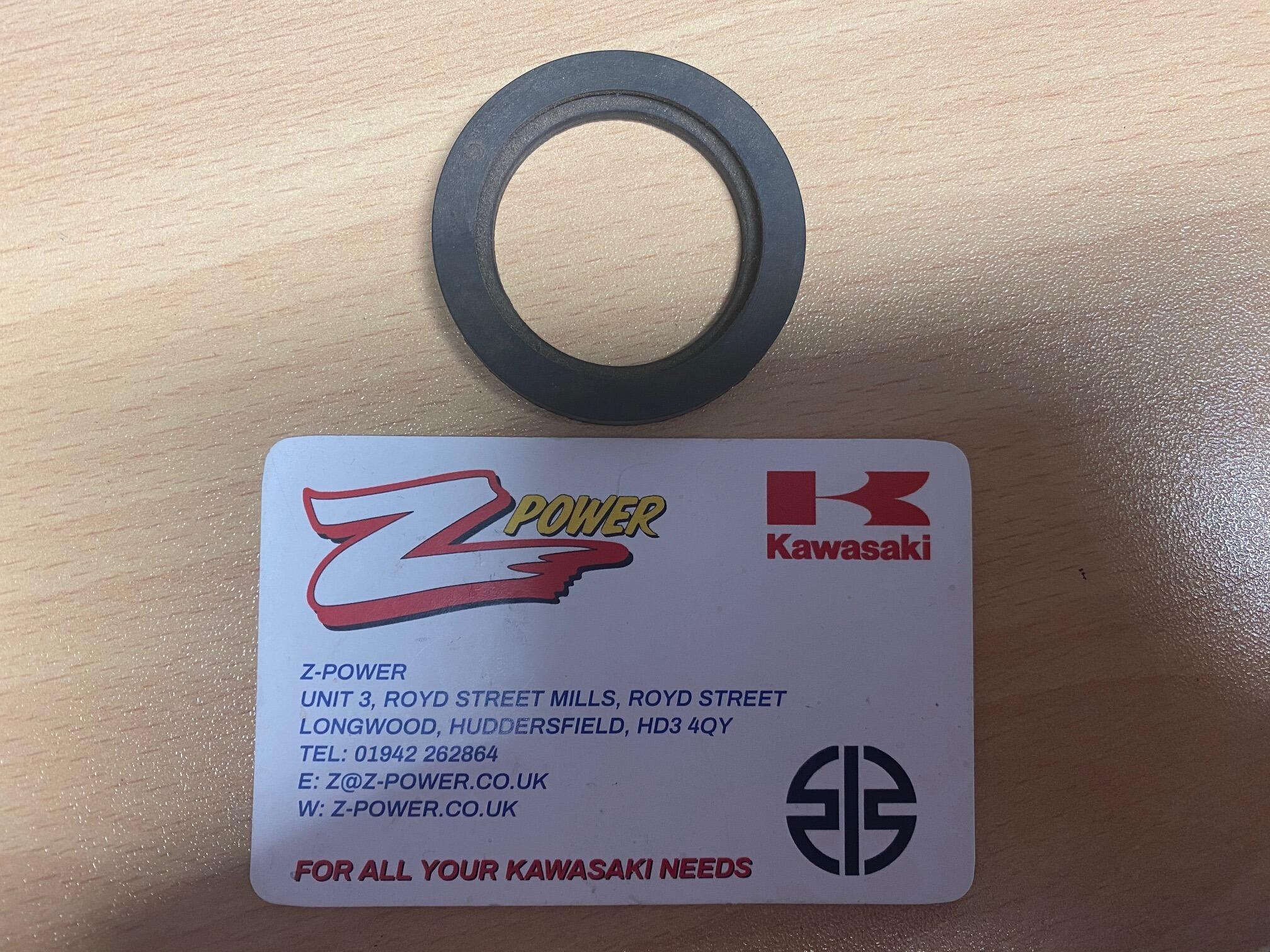 FUEL CAP SEALING RUBBER Z1R