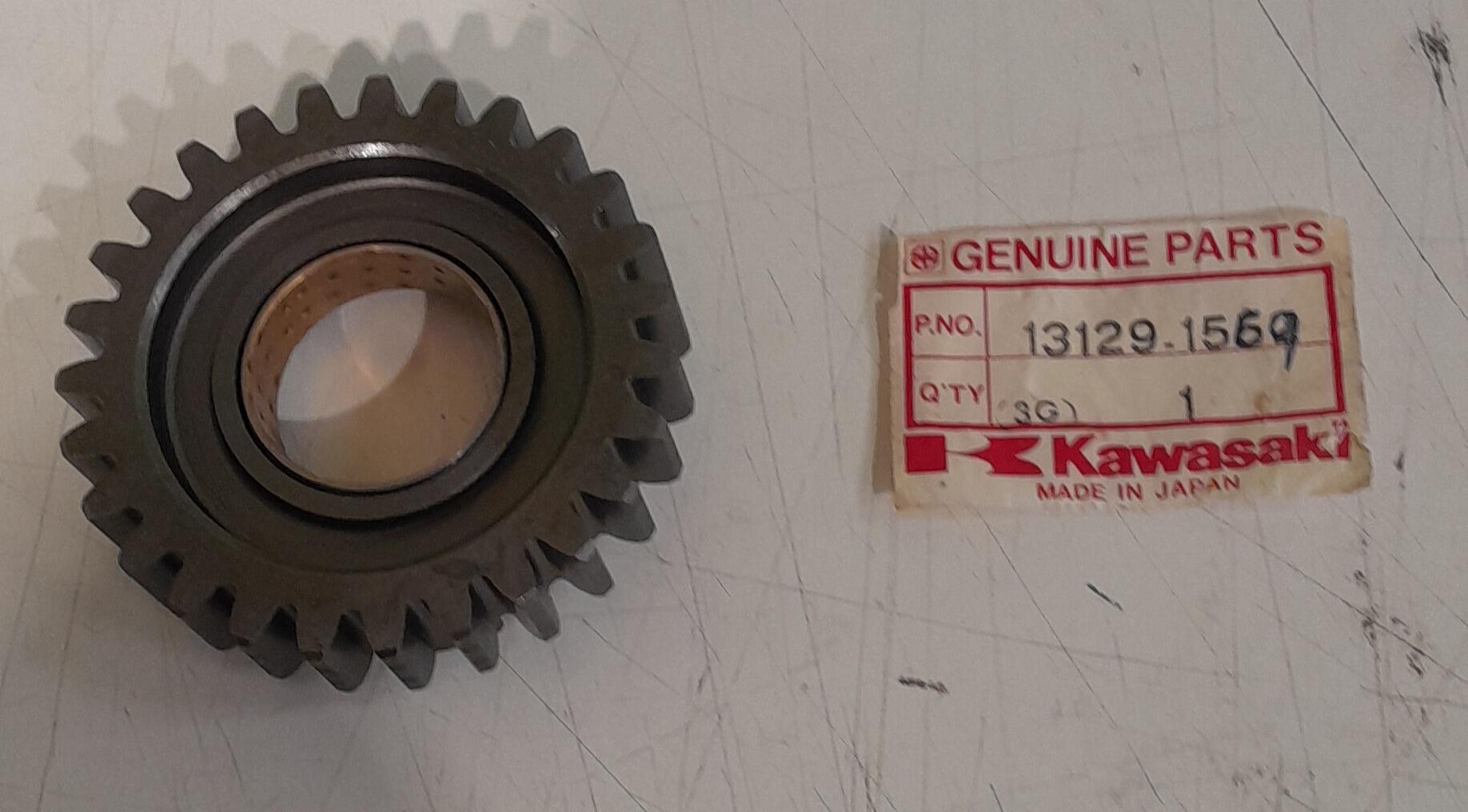 KAWASAKI GEAR ZX1100A 13129-1569