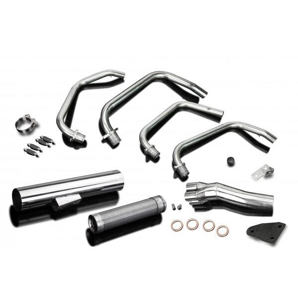 EXHAUST SYSTEM 41 Z650