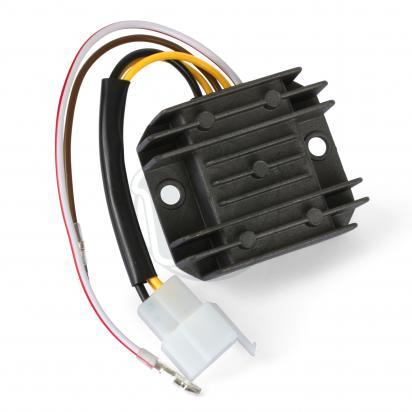 Caltric Regulator Rectifier Fit For Kawasaki Teryx 750 KRF750 4x4 (2008-2013) – Durable Bolt-On Replacement