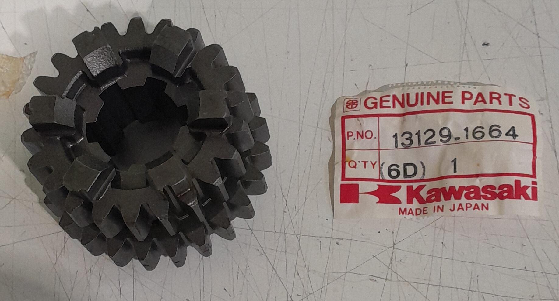 KAWASAKI TRANS GEAR ZX1000 13129-1664