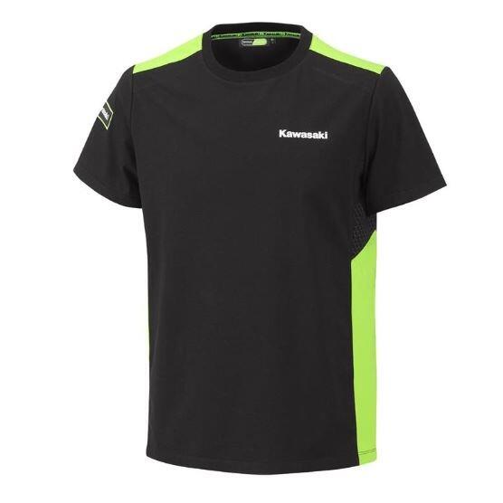 香川マラソン2026 Tシャツ 黒 KAWASAKI SPORTS T-SHIRT 2026 (MALE)