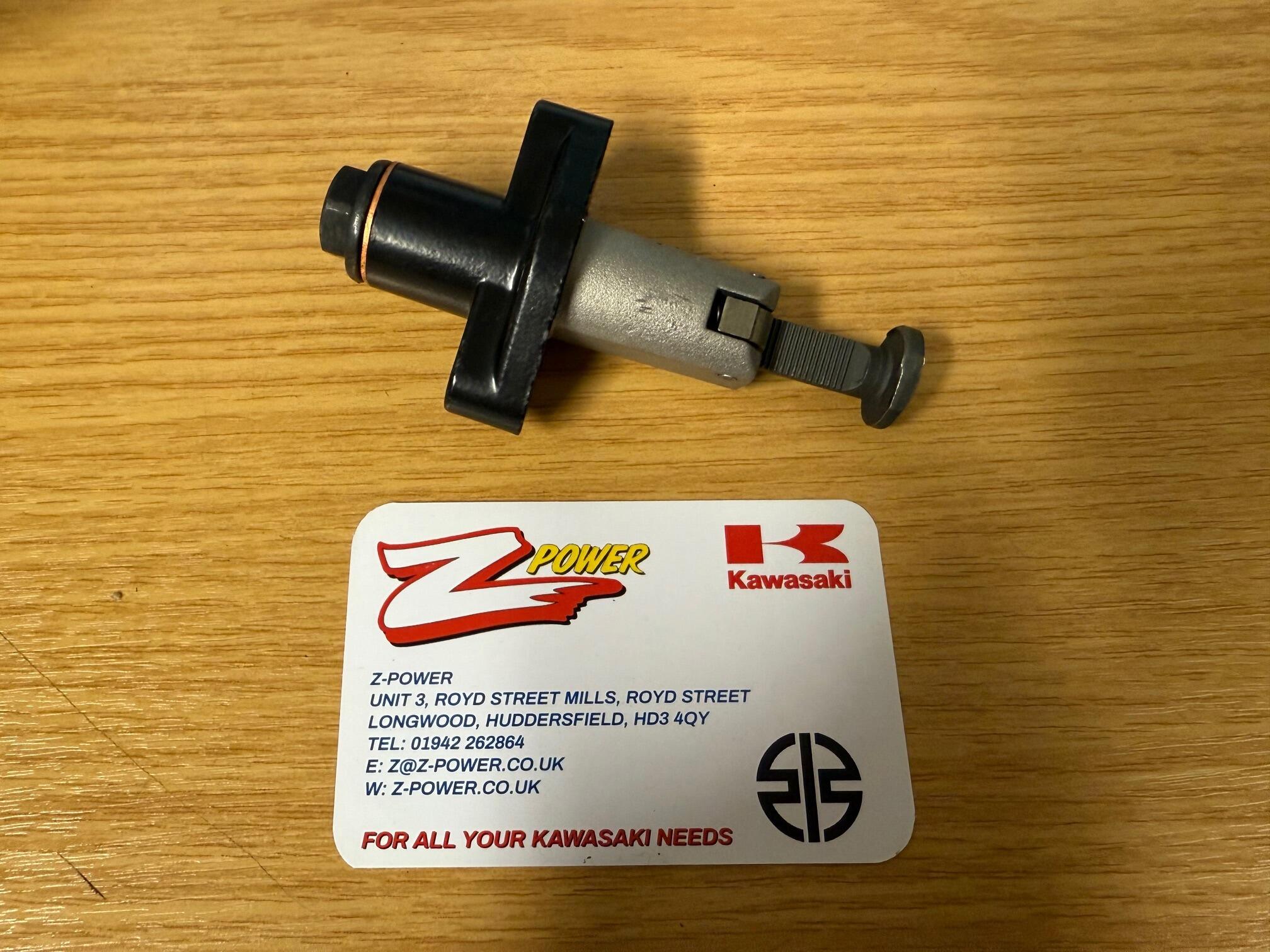 CAM CHAIN TENSIONER Z1300/ZZR1100 (GENUINE)