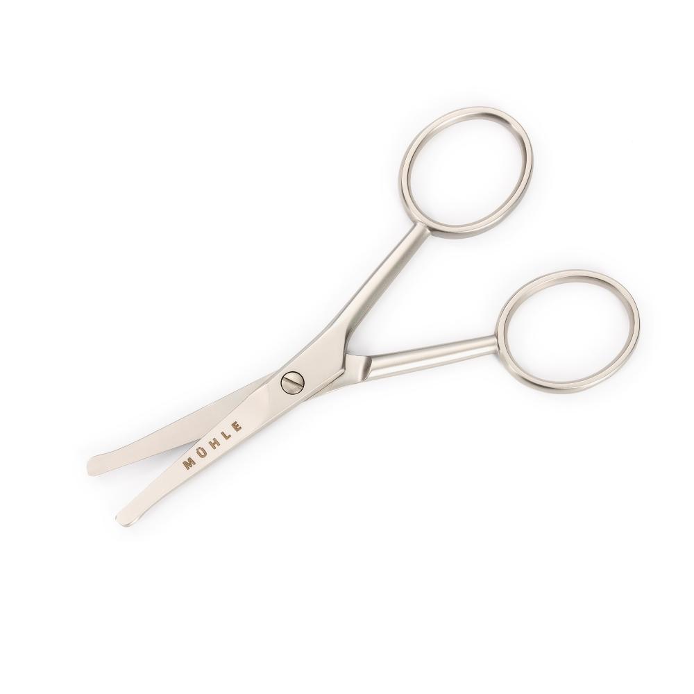 The Beard, Nose and Ear Hair Scissors by MÜHLE