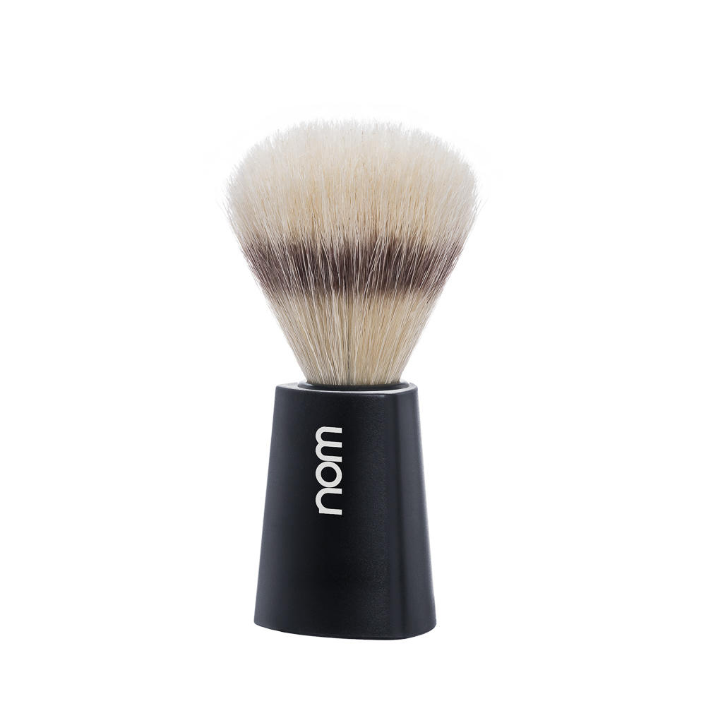 CARL41BL NOM, CARL Black, Pure Bristle Shaving Brush