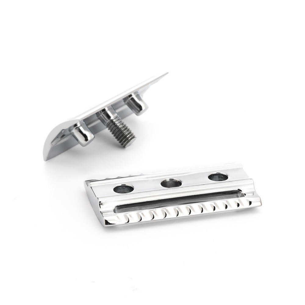 MUHLE Replacement Closed Comb Safety Razor Head - R89GESCHL