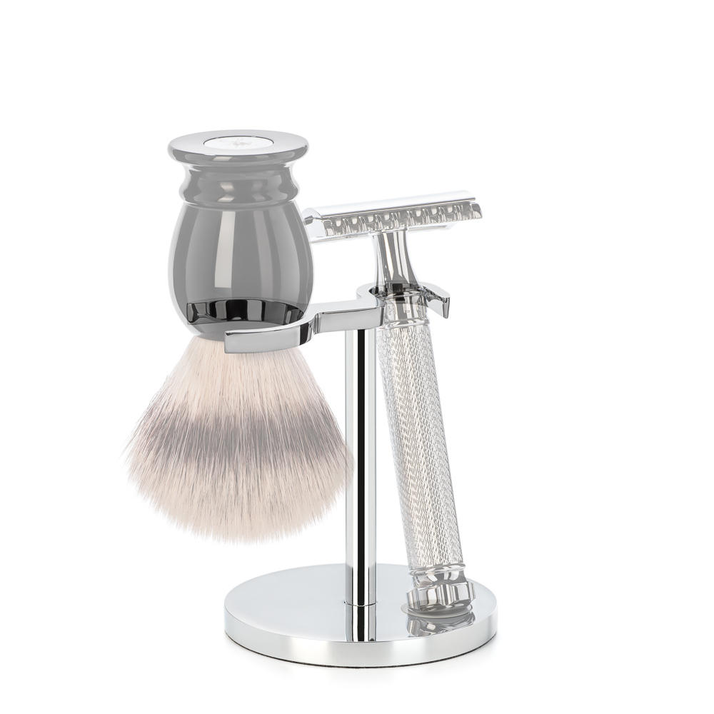MUHLE Universal Shaving Stand for Razors and Shaving Brushes