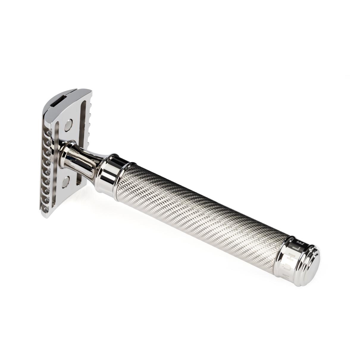 R41GS stainless steel razor