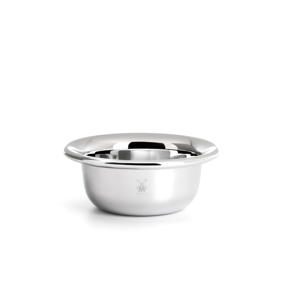 MUHLE Soap Dish in Chrome plated Stainless Steel - RN6