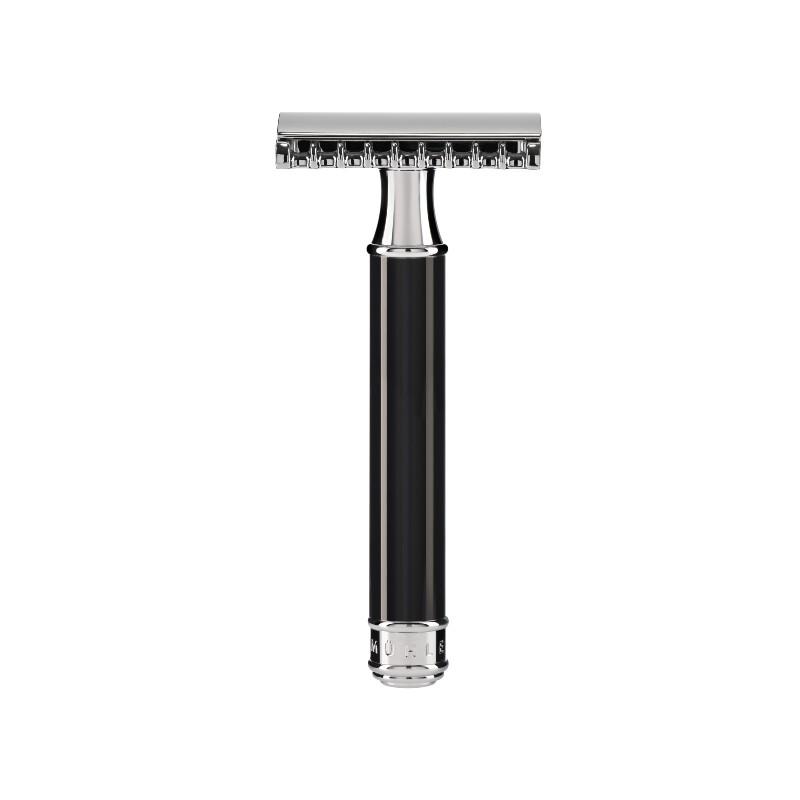 The open comb R101 razor by MÜHLE