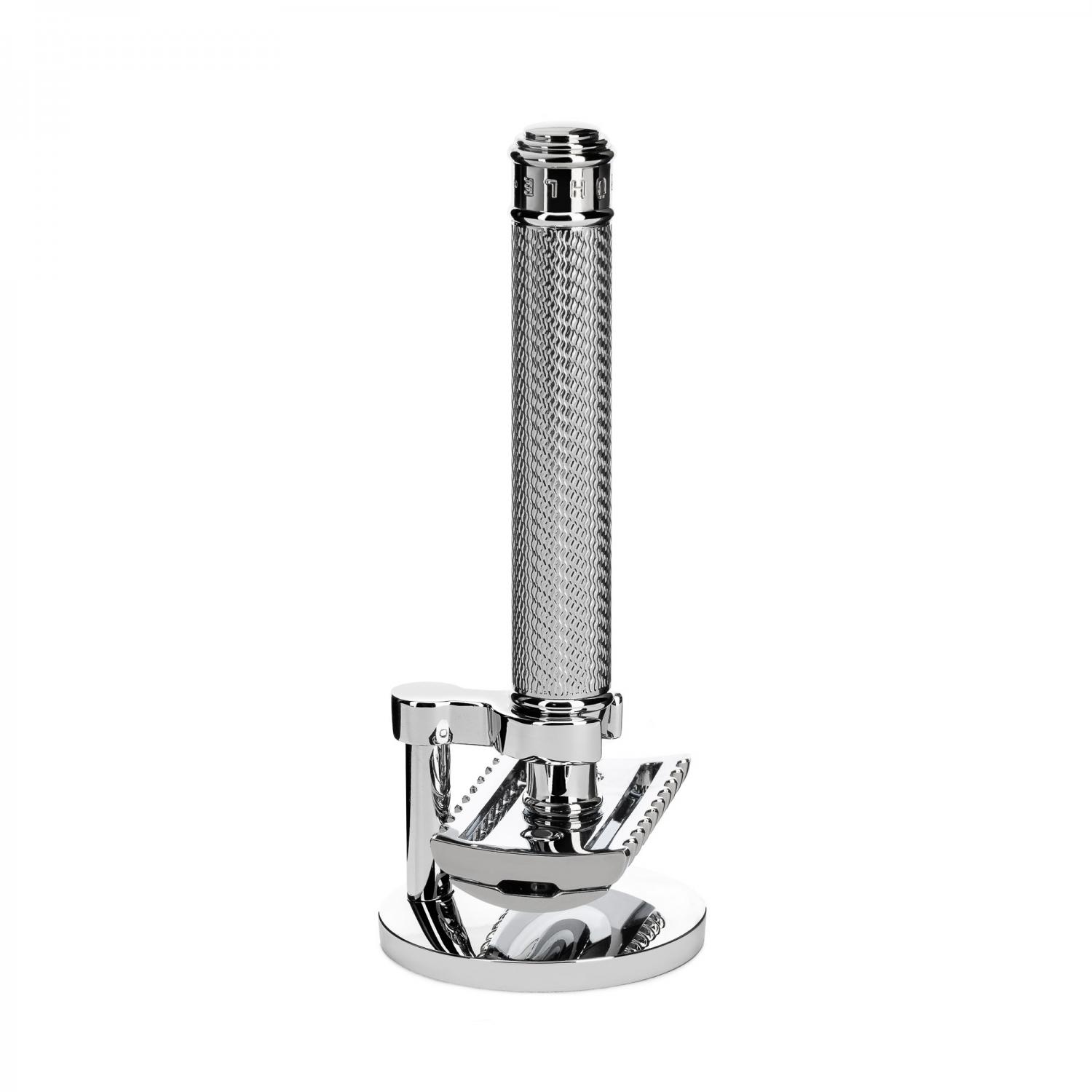 MÜHLE 2-Piece Shaving Set incl. R41 Safety Razor & Stand
