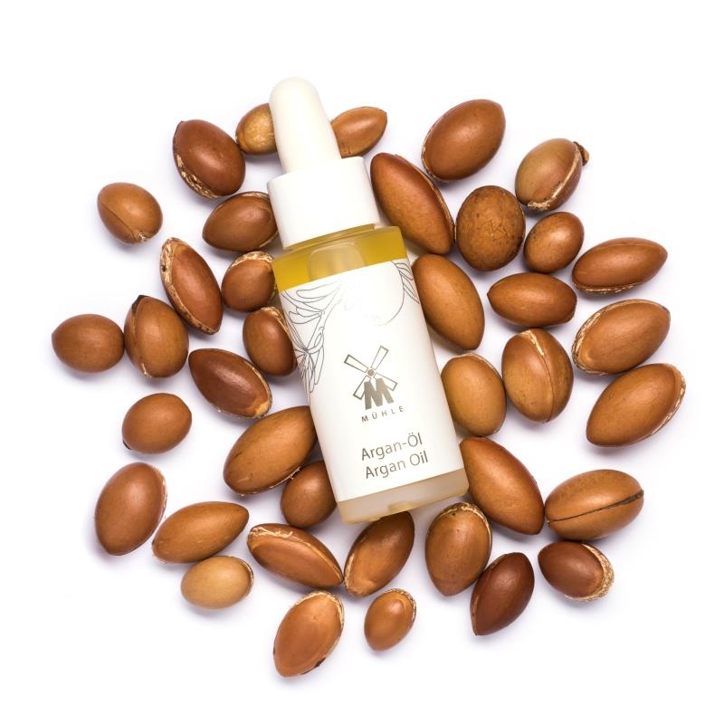 The Organic Argan Oil by MÜHLE