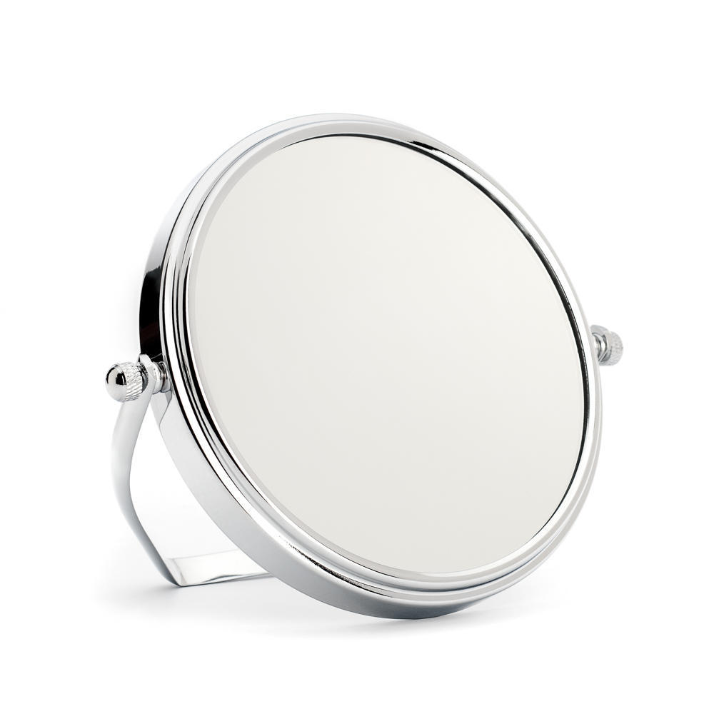 MUHLE Chrome 1x and 5x magnification Shaving Mirror - SP1