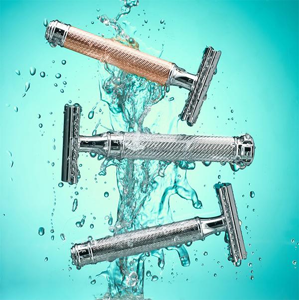 traditional safety razor vs cartridge