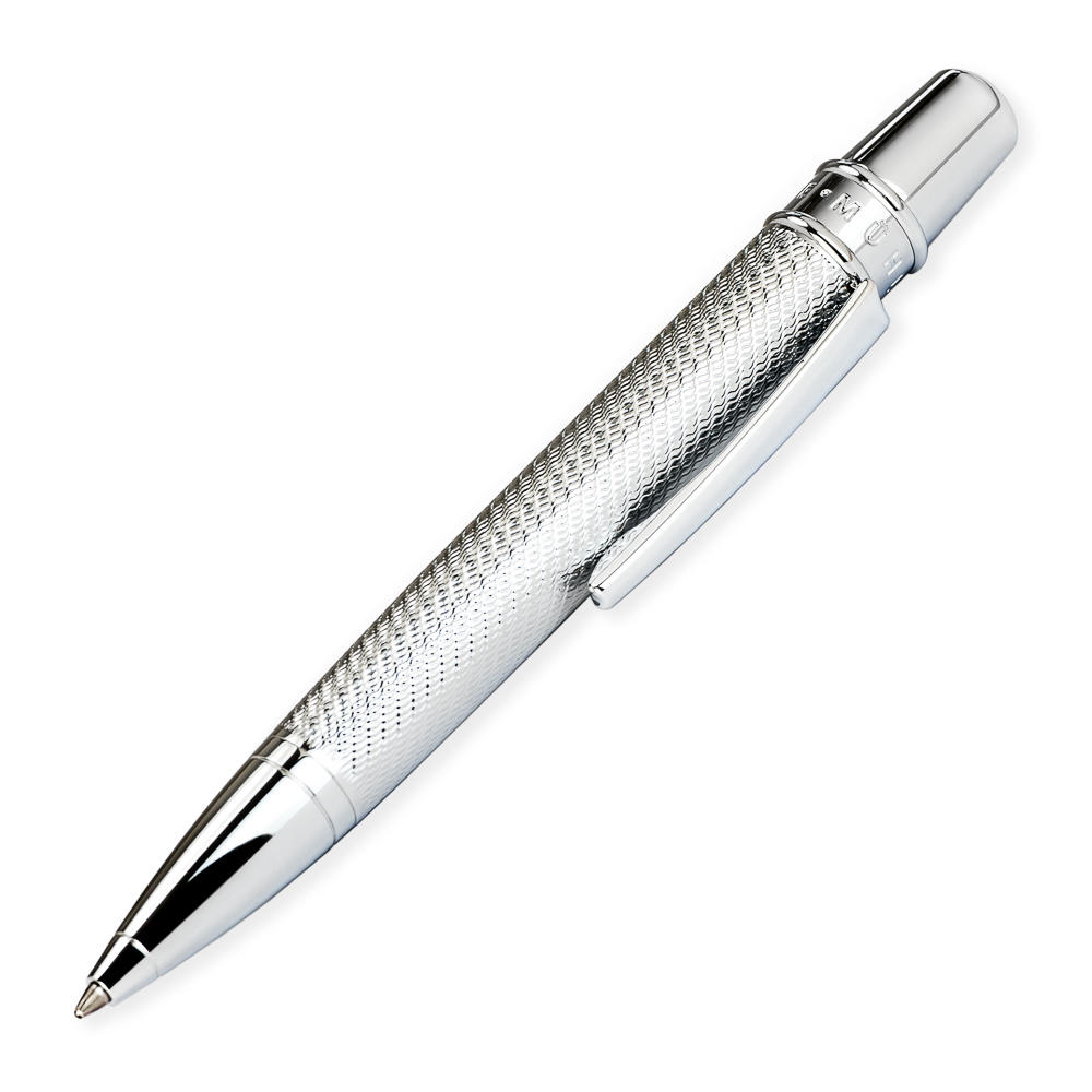 MUHLE Chrome Plated Ball Point Pen - MP89
