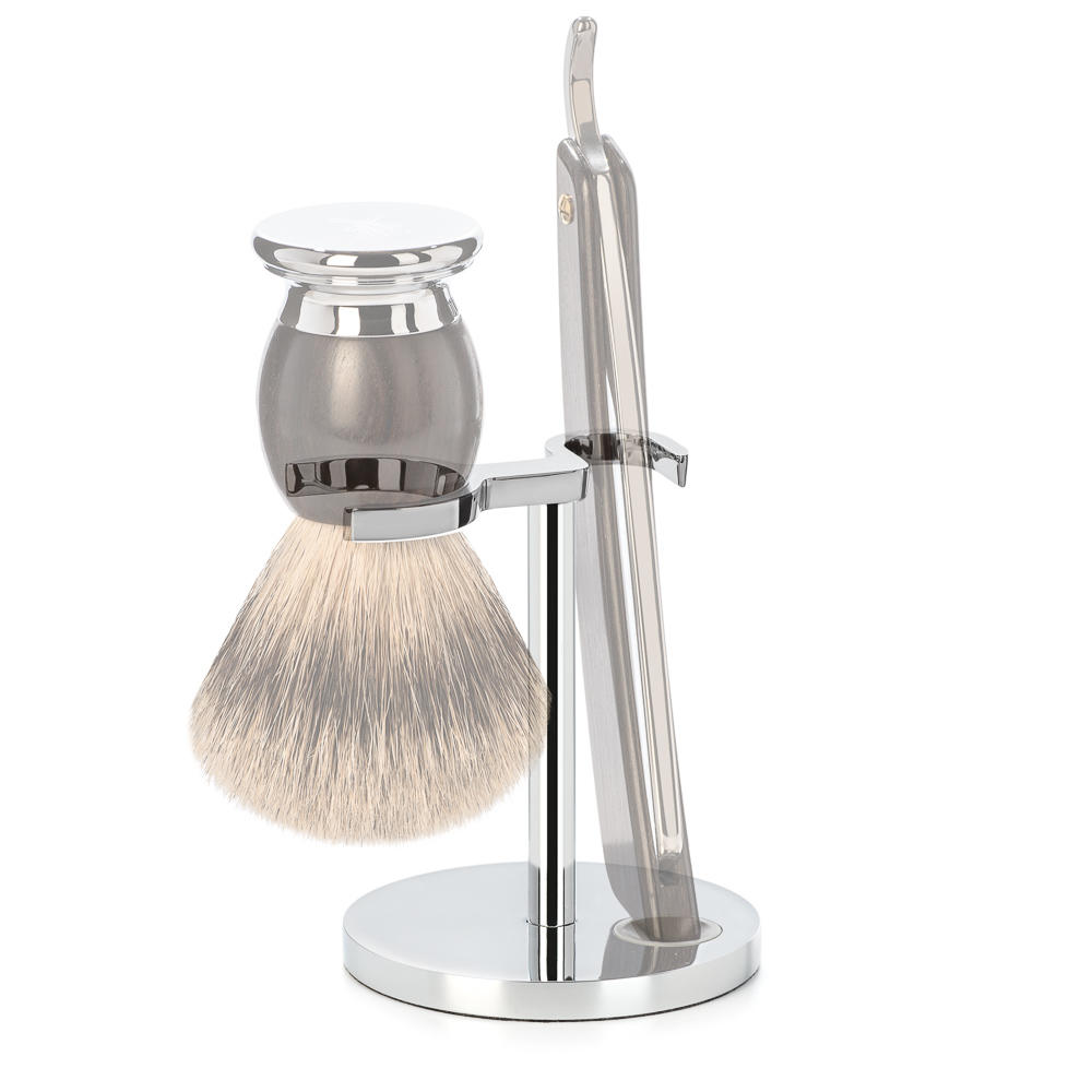 MUHLE Universal Shaving Stand for Razors and Shaving Brushes