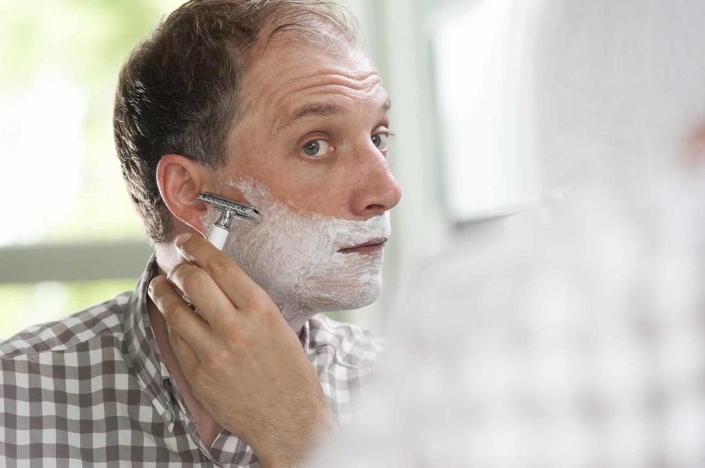 How To Shave With A Safety Razor