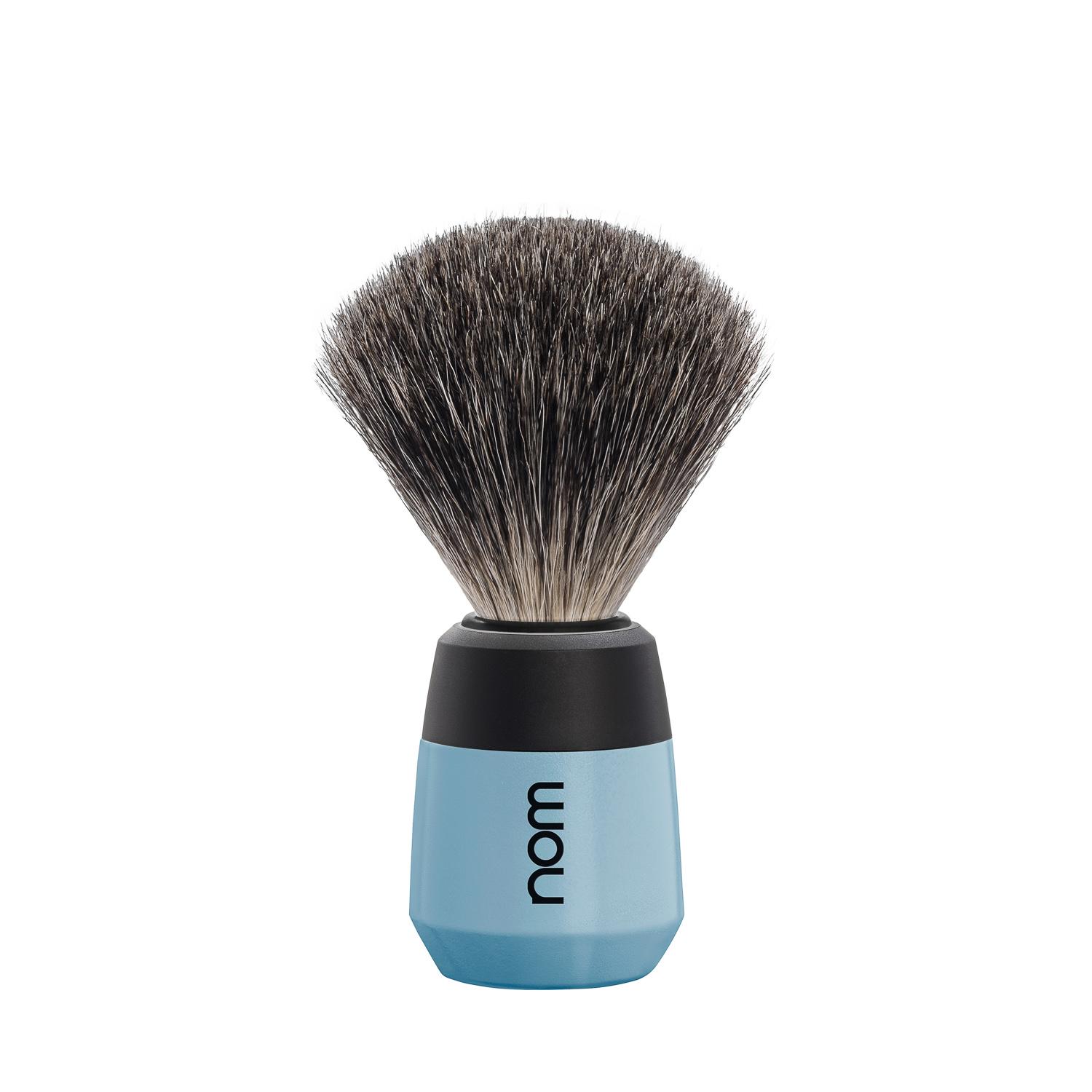 nom MAX, Fjord, Badger Shaving Brush