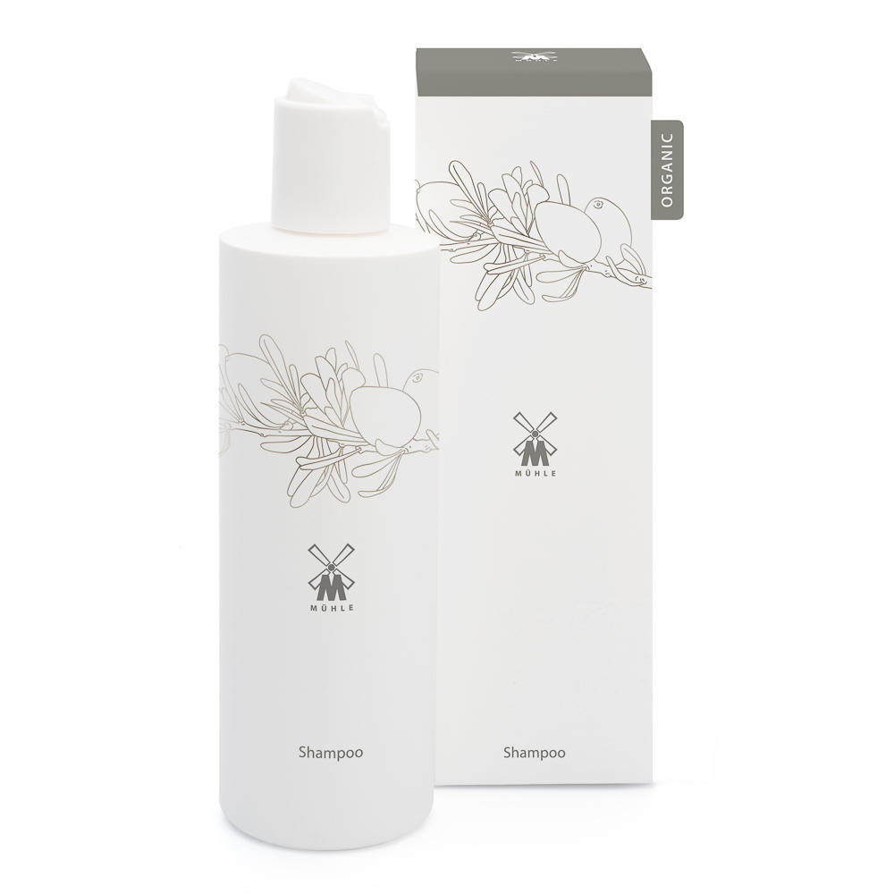 MUHLE ORGANIC Hair Shampoo 250ml - HSOSC