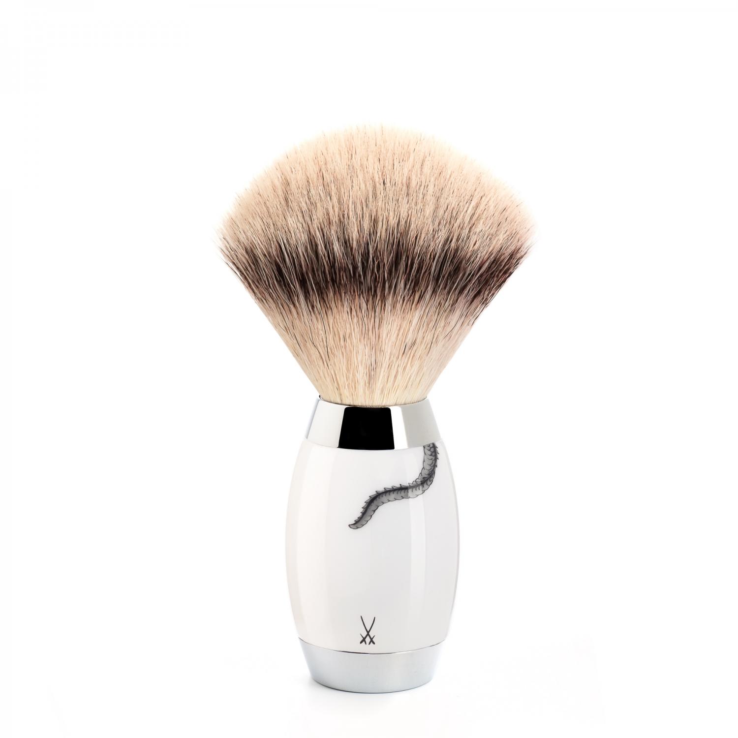 MÜHLE MEISSEN Silvertip Fibre Shaving Brush